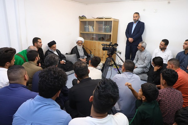 آية الله النجفي: التقوى معيار قبول الأعمال عند الله ورفضها