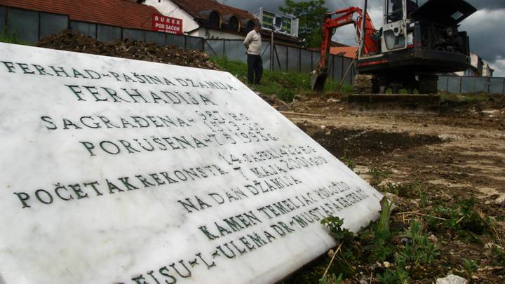 Dan džamija u BiH: Simbol stradanja muslimanskih vjerskih objekata