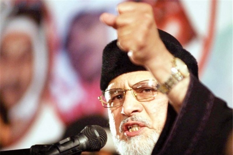 طاهر القادری: حادثه تیراندازی به معلمان شیعه دلخراش و غم انگیز است 