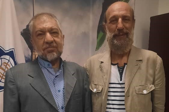 یک هنرمند الجزایری: مردم ایران شایسته پیشتازی در ایجاد تمدن نوین اسلامی هستند