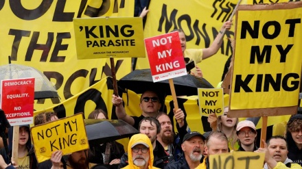 Inghilterra, non solo feste, anche proteste contro l'incoronazione di Carlo III 