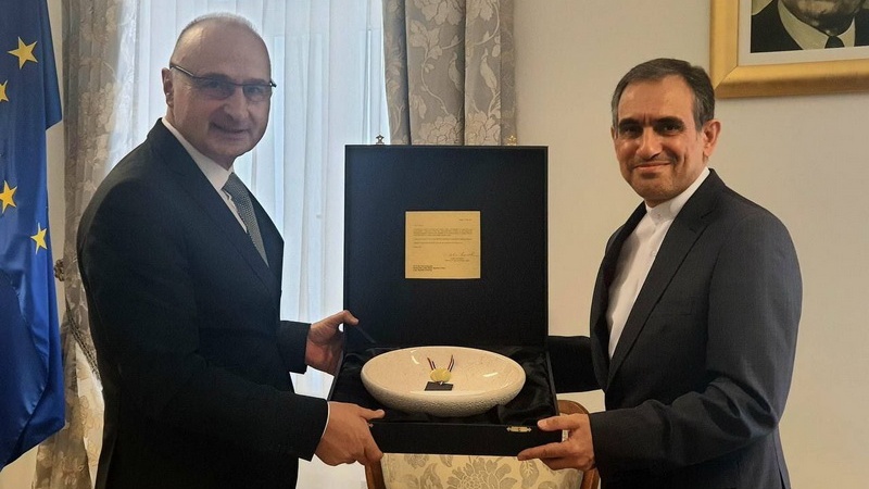 Акцент Хорватии на продолжении переговоров о снятии санкций с Ирана