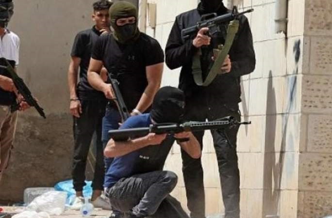  اشتباكات مسلحة خلال اقتحام العدو نابلس وجنين