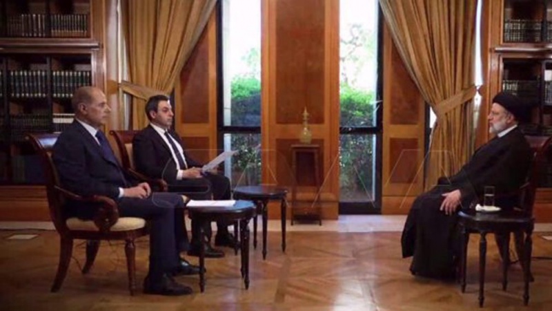 Raisi, l'Iran continua a sostenere la Siria