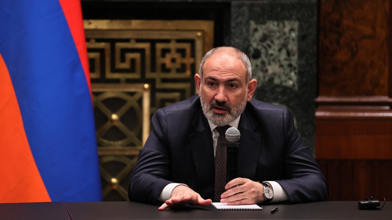 Paşinyan: Əliyev Dağlıq Qarabağa geniş muxtariyyət verməyə hazır deyil