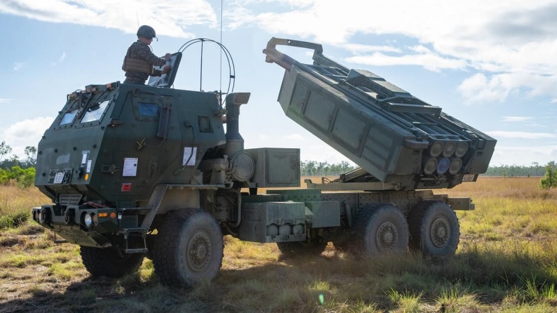 Rusya, Amerikan Himars füzelerini raydan çıkardı