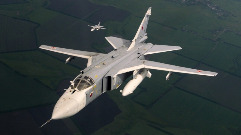 Bom Luncur Jet Tempur Rusia, Mimpi Buruk Baru Ukraina