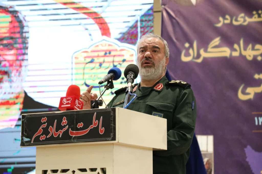 IRGC deputy commander: Enemies do not dare to threaten Iran's ships