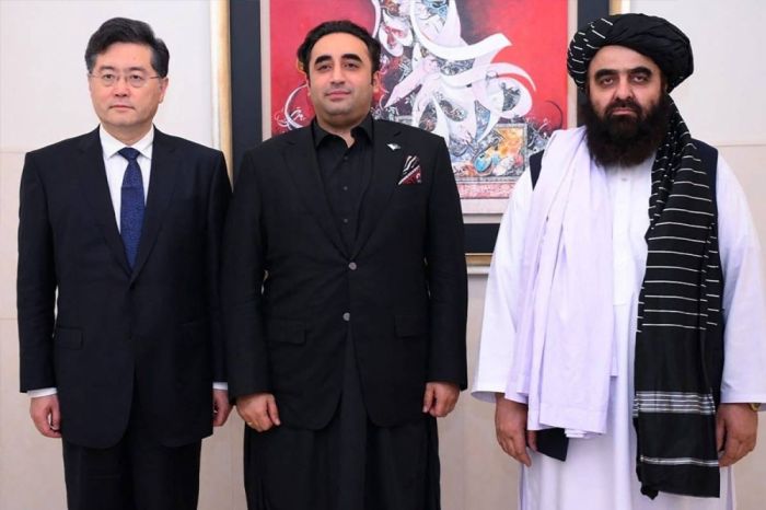 صحفية بريطانية تكشف عن محادثات سرية تقيمها الصين مع حكومة طالبان 