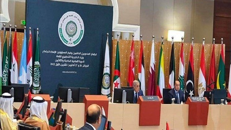 Бозгашти Сурия ба Иттиҳодияи Араб