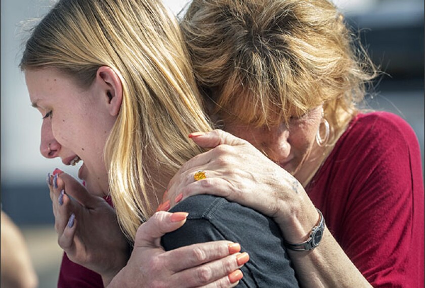 About 15.000 killed in gun-related violence in US since start of 2023