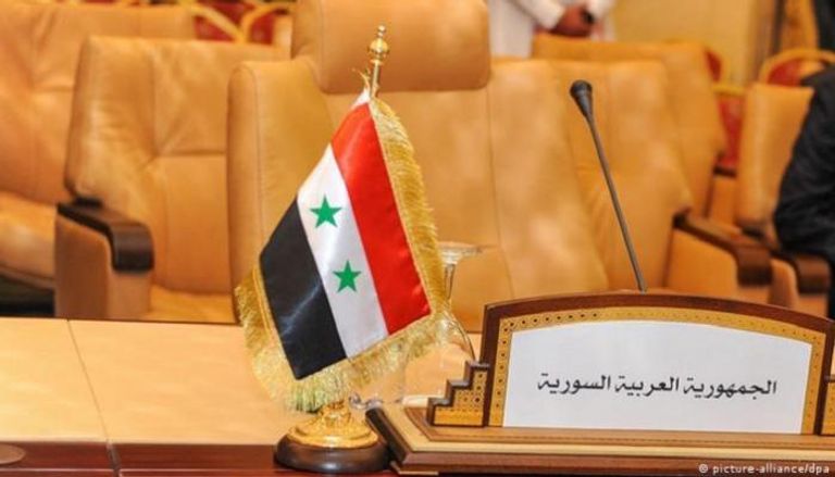 عودة سوريا الى الجامعة العربية تمثل رفضا لمصالح أمريكا وتراجع نفوذها في المنطقة