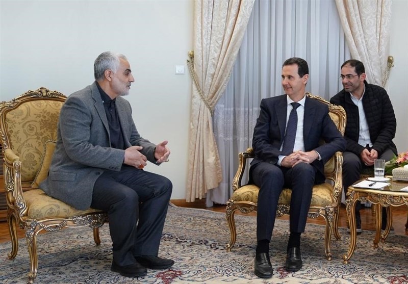 پاداش مقاومت؛ بازگرداندن سوریه به اتحادیه عرب بعد از ۱۲ سال