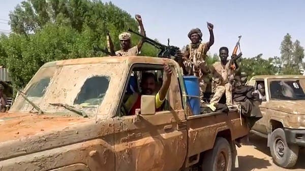 الدعم السريع تعلن عن 130 فردا من الجيش السوداني سلموا أنفسهم