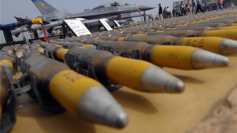 Bloomberg: USA geben Taiwan Waffen im Wert von 500 Millionen Dollar