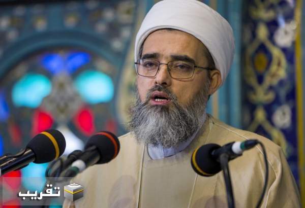 Sunni cleric: Unity, key to survival of Muslim world