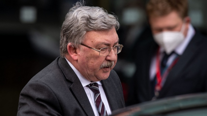 Ulyanov reagiert auf Äußerungen des Nationalen Sicherheitsberaters des Weißen Hauses über den Iran