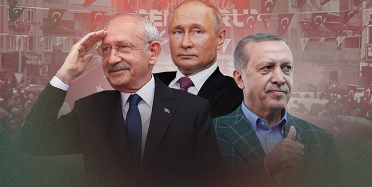  Paper: Both Russia, West have their eyes on Turkish elections
