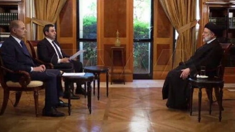 Präsident Raisi: Wiederherstellung der Beziehungen zwischen dem Iran und Saudi-Arabien wird die Lage der Region verändern