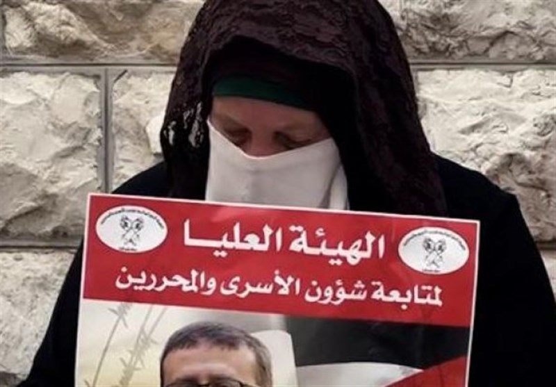 تلاش هواداران جهاد اسلامی برای استرداد پیکر به گروگان گرفته شده شهدای فلسطینی