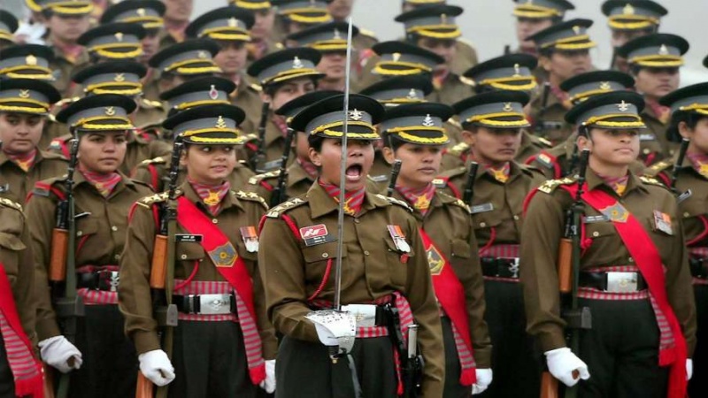 भारत करेगा नारी शक्ति का प्रदर्शन, परेड में केवल महिलाएं होंगी शामिल