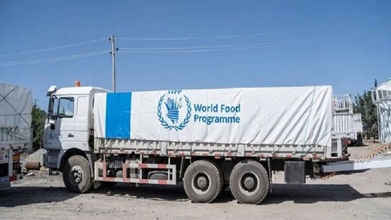 Прекращение помощи Всемирной продовольственной программы палестинцам с июня
