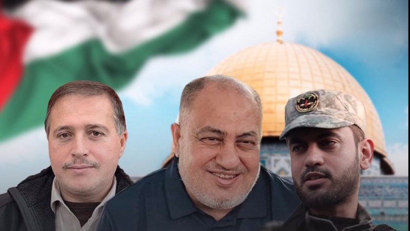 Israel ermordet 3 hochrangige Kommandeure des Islamischen Dschihad, mit Ehefrauen und Kindern bei Angriffen im Gazastreifen