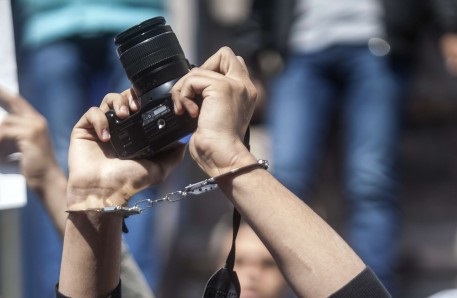 البحرين الأخيرة بين دول الخليج الفارسي في حرية الصحافة