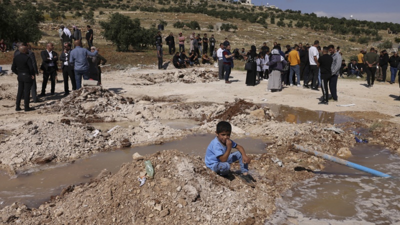 UNO verurteilt Abriss einer palästinensischen Schule durch Israel
