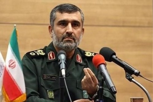 العميد حاجي زاده: يجب أن نظهر التقدم العلمي بشكل ملموس