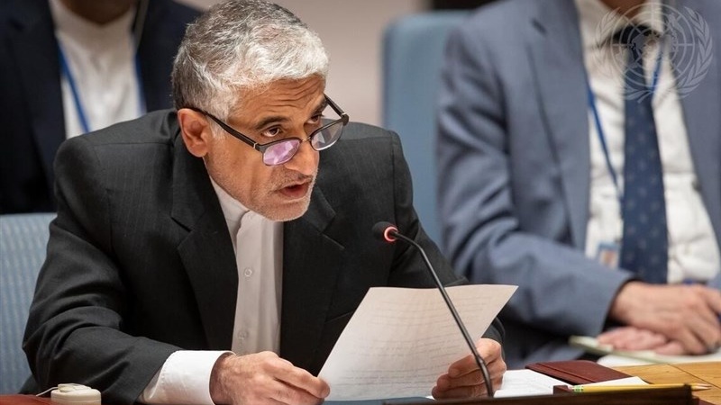 イラン国連大使、「国民は西側によるイラク旧独裁者支援を忘れない」