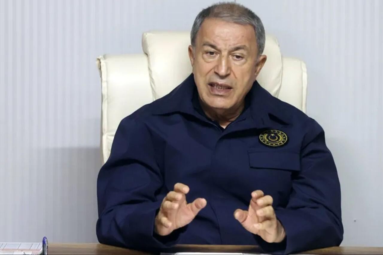 ایجاد مرکز هماهنگی نظامی بین ایران و ترکیه در سوریه 