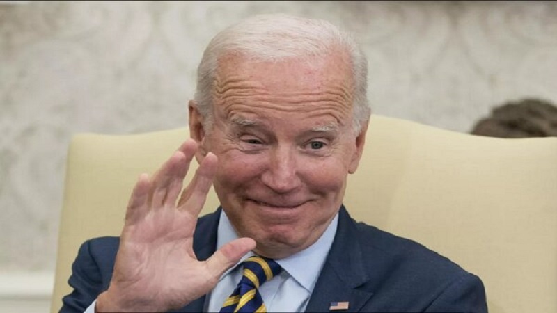 Biden Perpanjang Kondisi Darurat terhadap Suriah