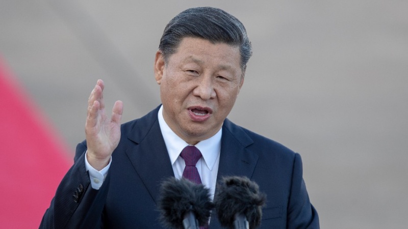 习近平将主持下周中国—中亚峰会