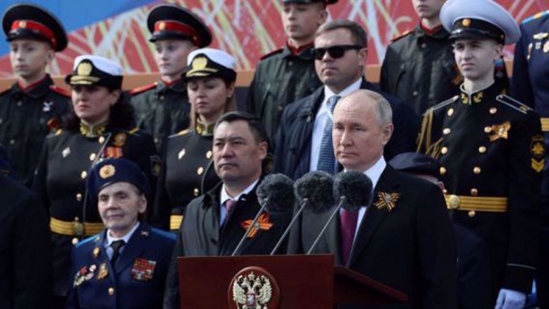 Putin: Welt am „Wendepunkt“ - Westen führte „echten Krieg“ gegen Russland