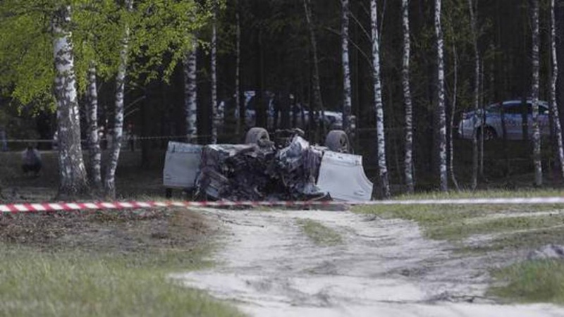 Kreml: Kiews Drohung, Russen zu töten, bestätigt seine Rolle in Terroranschlägen