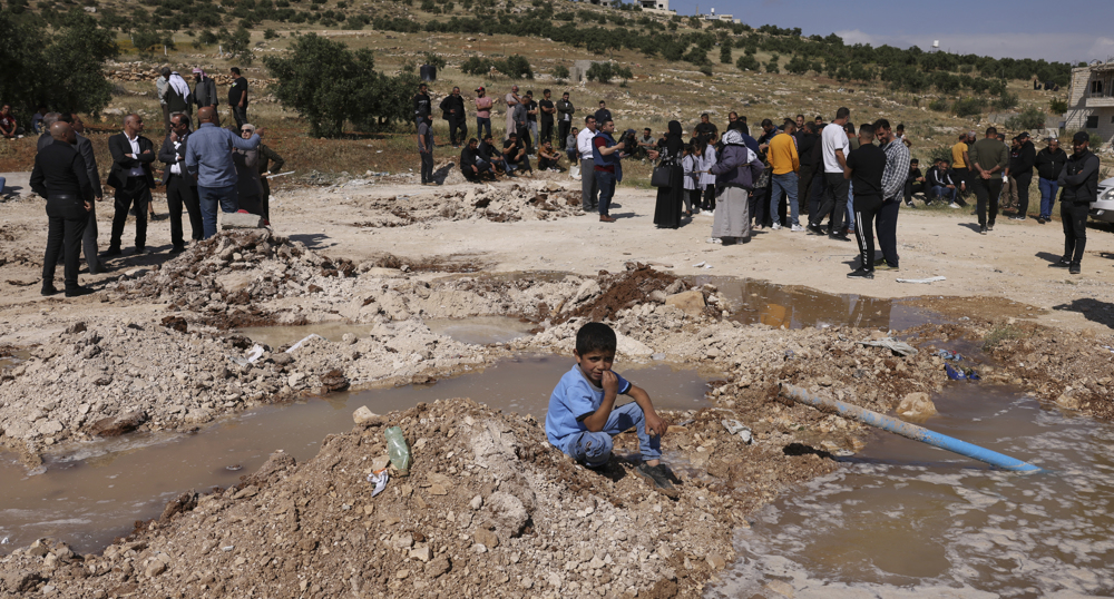 UN envoy slams Israel’s demolition of Palestinian school as 'deeply disturbing'