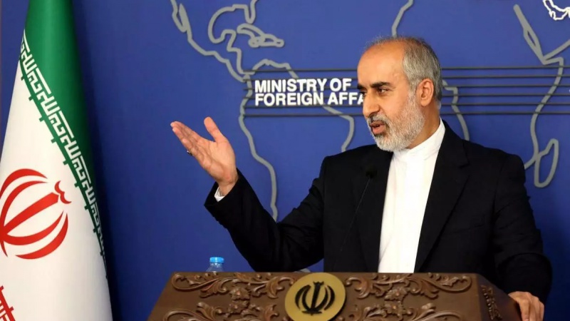 Iran Tanggapi Serangan Udara Terbaru Rezim Zionis di Gaza