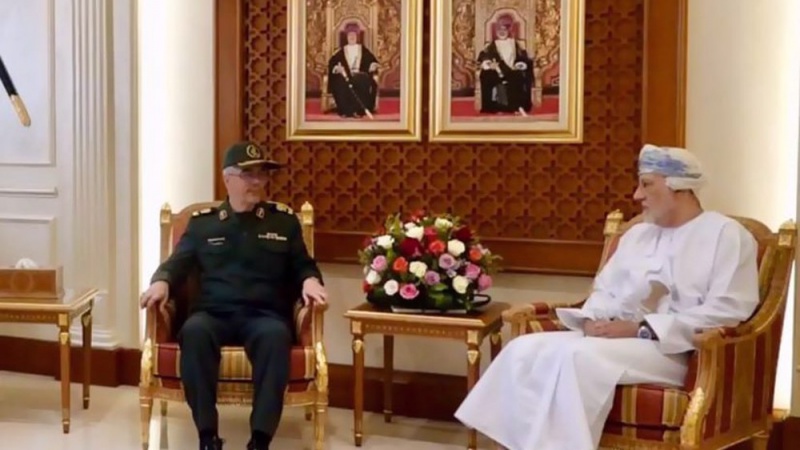 Iran bereit für Geheimdienstkooperation mit Oman gegen Schmuggel auf See