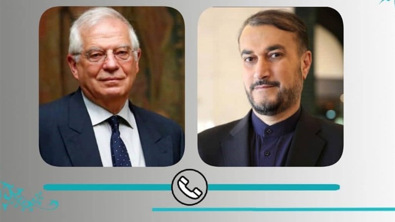 Amir-Abdollahian: Iran begrüßt stets konstruktive Initiativen