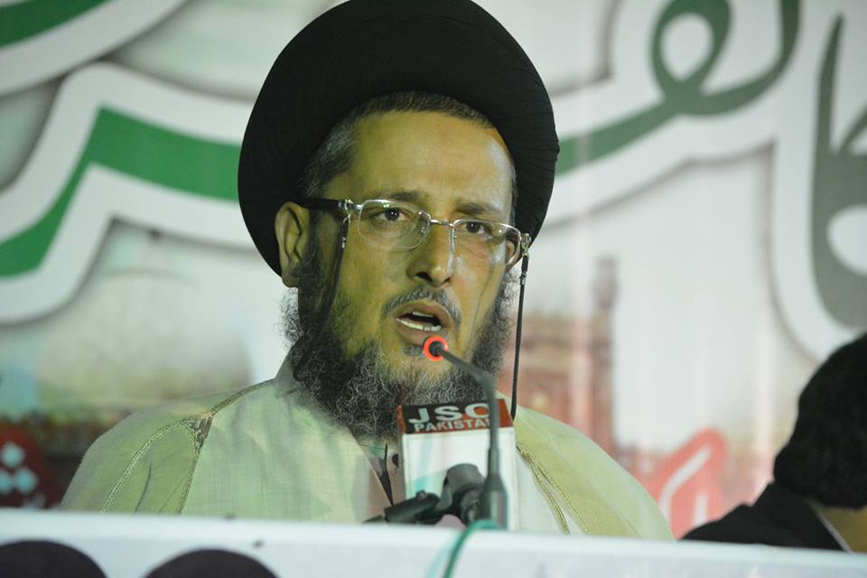 علامه سبطین سبزواری: خون شیعیان در پاکستان ارزان شمرده شده است/ شیعیان باید برای حفظ خود قیام کنند