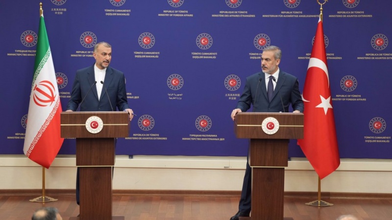 Emir Abdullahiyan Ankara'da: Savaş sürerse, direniş yeni gafil girişimlerde bulunacak