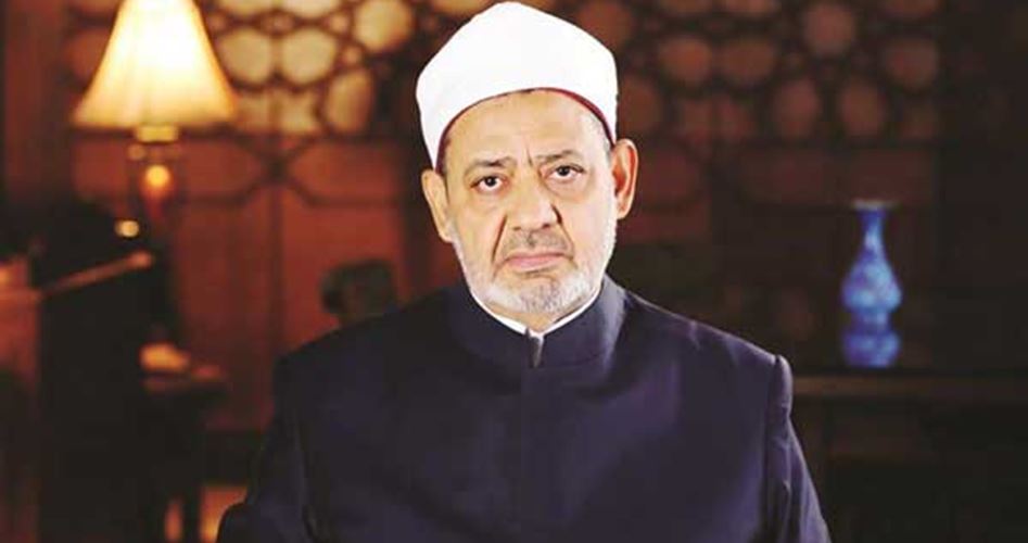 Al-Azhar Imam: "The Zionist enemy has turned into a rabid wolf"