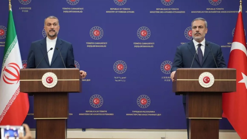 "Müharibə davam etsə müqavimət gözlənilməz qərar verəcək"- Əmir Abddulahian
