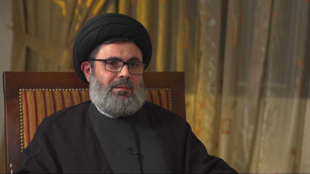  Hezbollah Safieddine: Israel collapsed after Op. Al-Aqsa Flood, will not survive own quagmire in Gaza