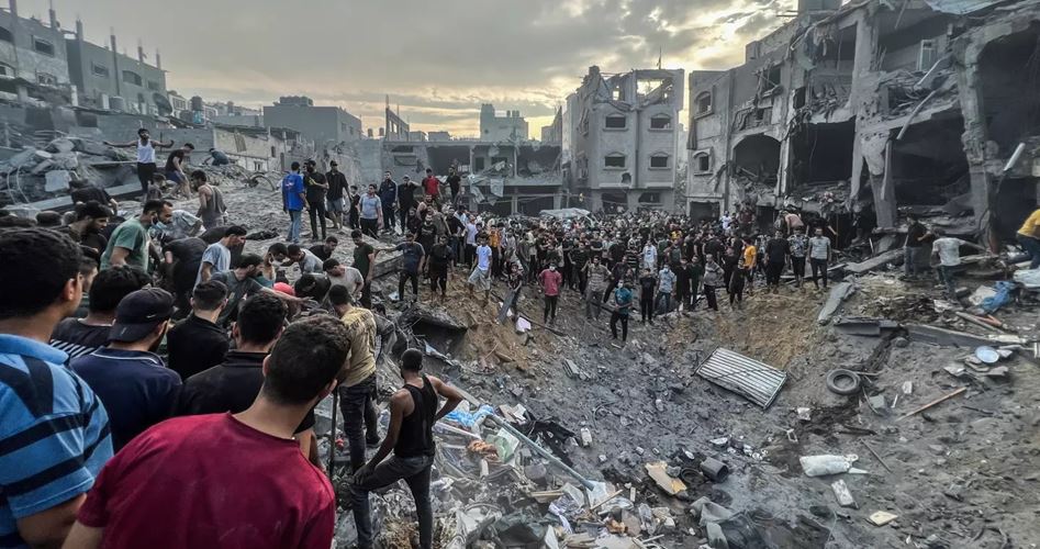 Al-Qassam: Israel’s strikes on Jabalia killed 7 hostages