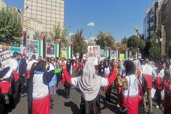 50 الفا من كوادر الانقاذ والطواقم الطبية الايرانية طلبوا لإيفادهم الى غزة