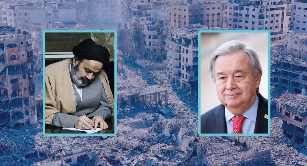 Iranian cleric: Israeli crimes in Gaza disgrace humanity