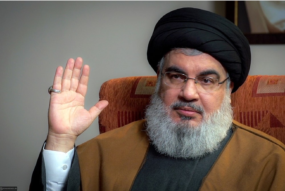 البيت الأبيض يترقّب خطاب السيد نصر الله: لعدم توسيع المواجهة في المنطقة
