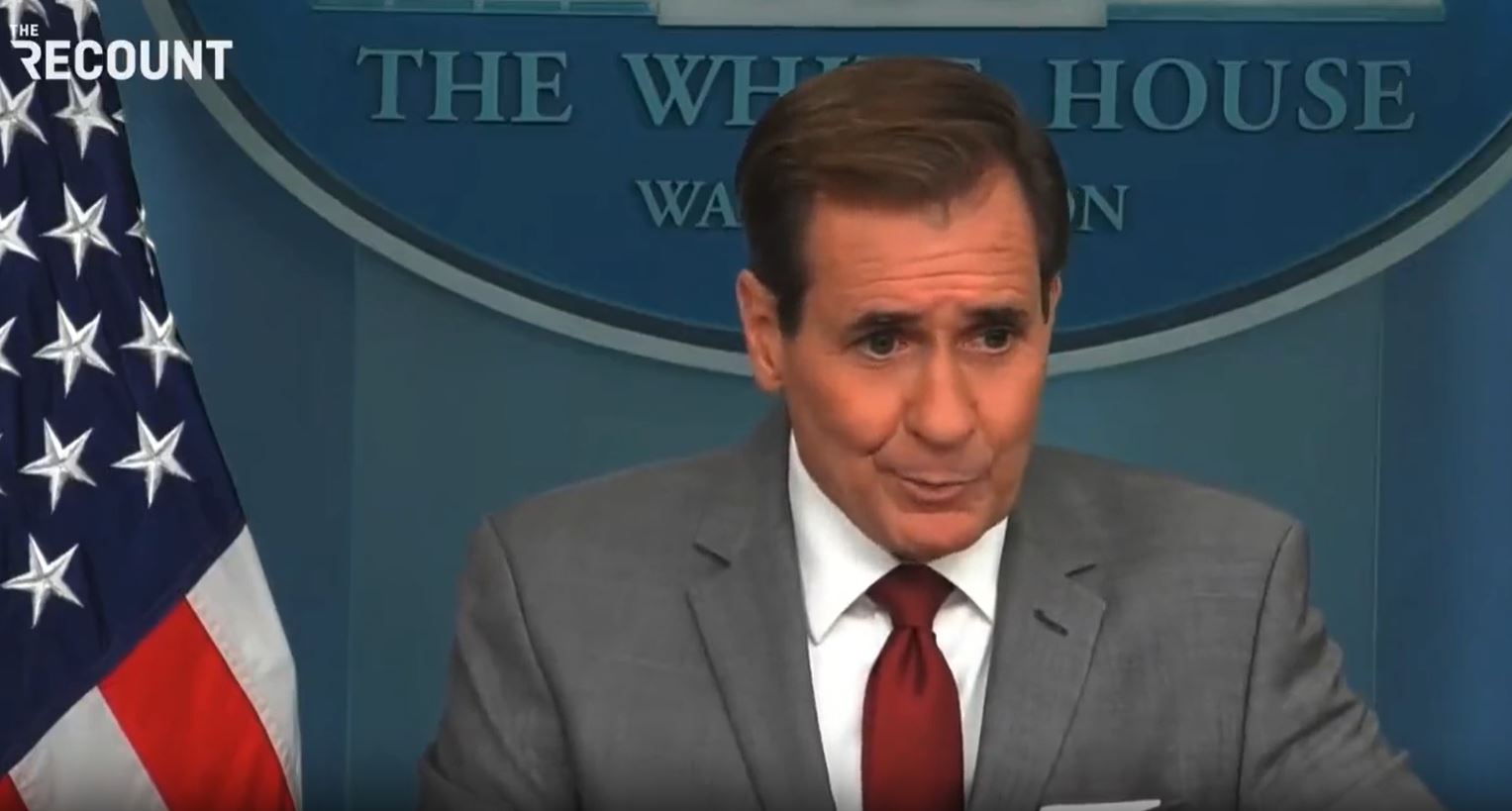 Video: Answer of US official when asked about Israel massacre in Jabalia populated camp